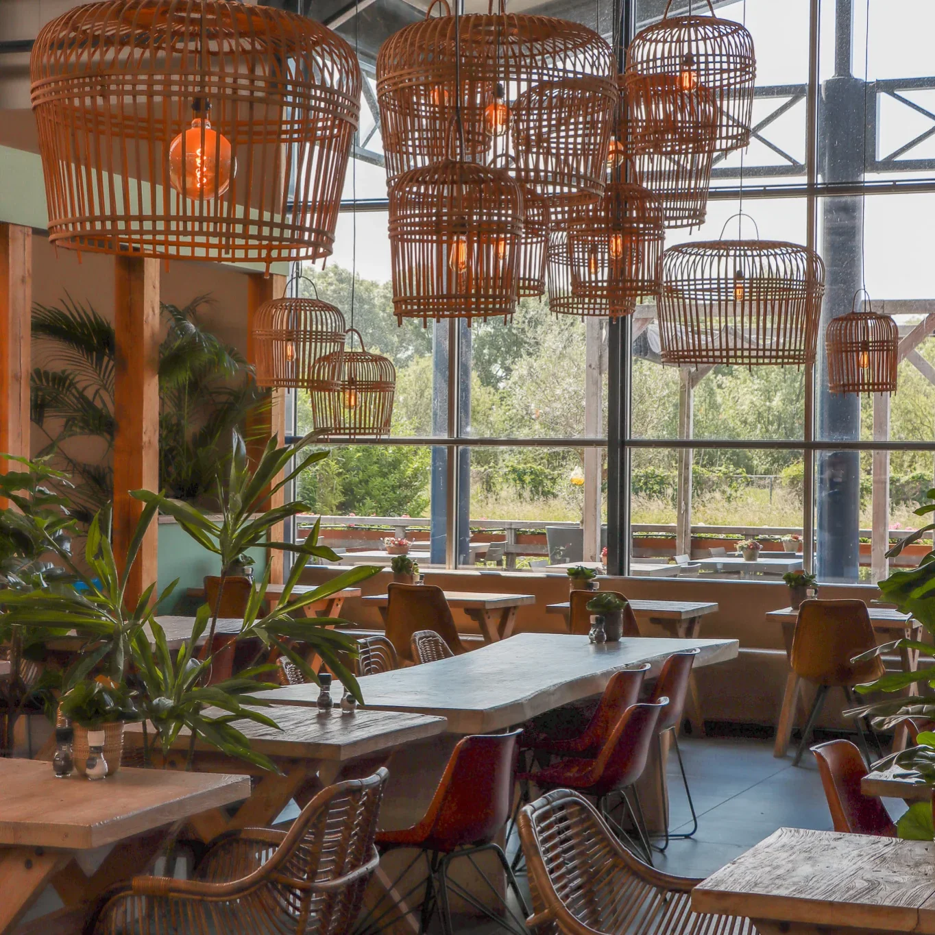 Horeca De Bosrand Alphen