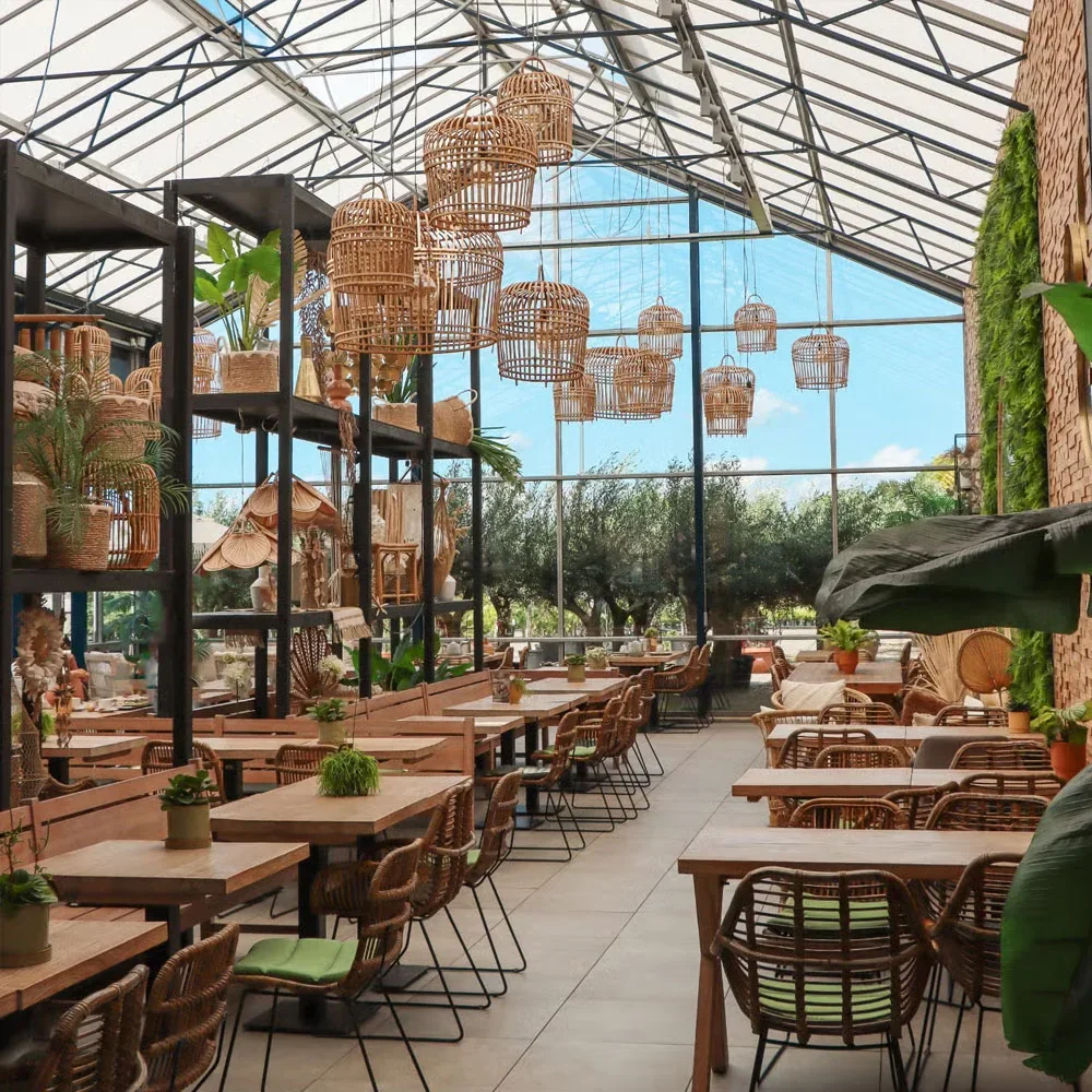 Horeca De Bosrand Rijsbergen
