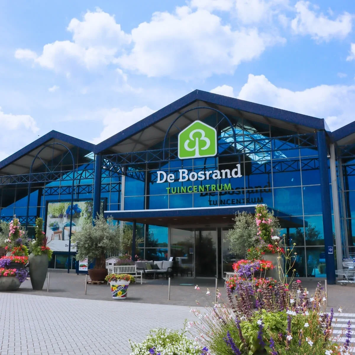 De Bosrand Alphen