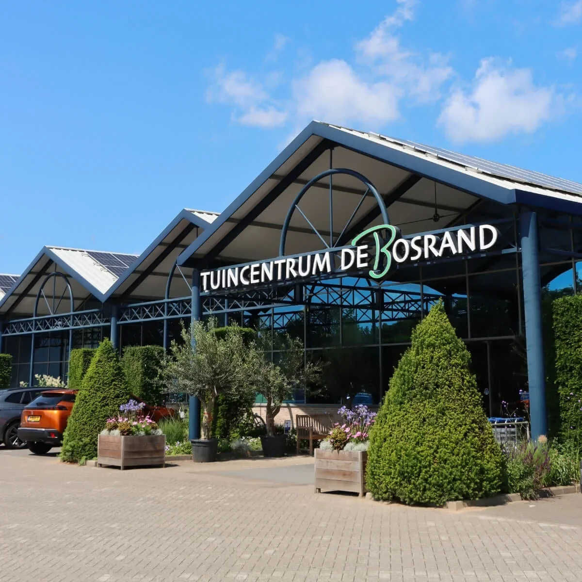De Bosrand Rijsbergen