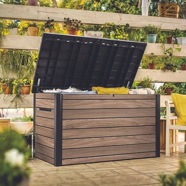 Ontwerp zonder titel - Tuinmeubel hoezen & opbergboxen