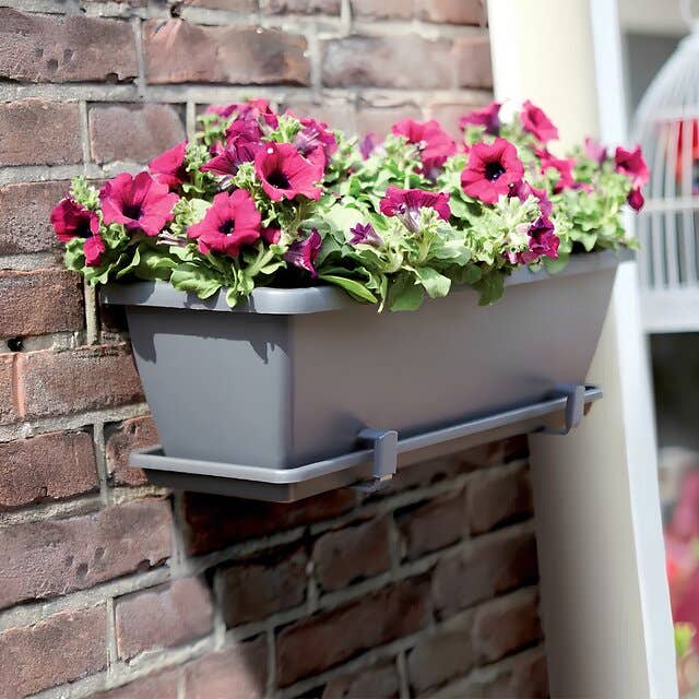Pillar potten - Haken en beugels