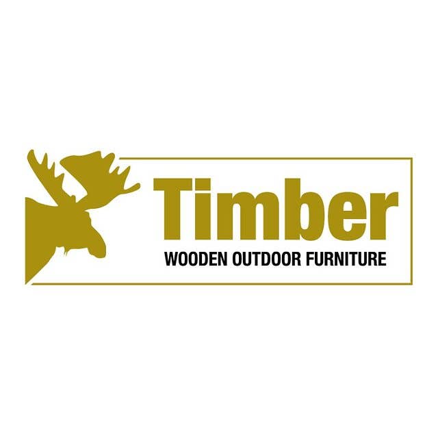 tuinmeubelen merken - timber-logo