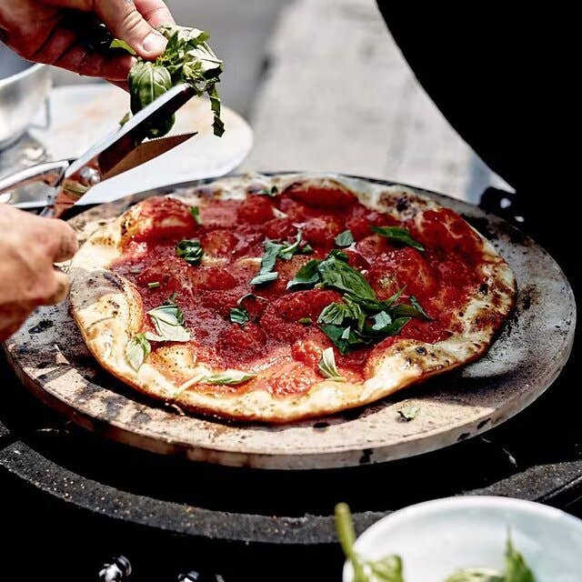 Ontwerp zonder titel - Populaire BBQ accessoires - Pizzastenen