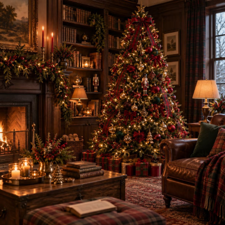Kersttrend Christmas Tale
