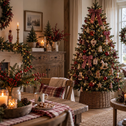 Kersttrend Country Joy