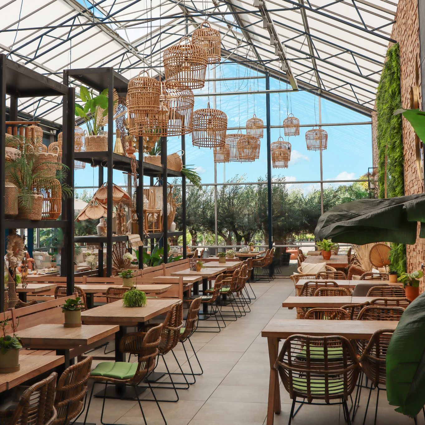 Horeca De Bosrand Rijsbergen