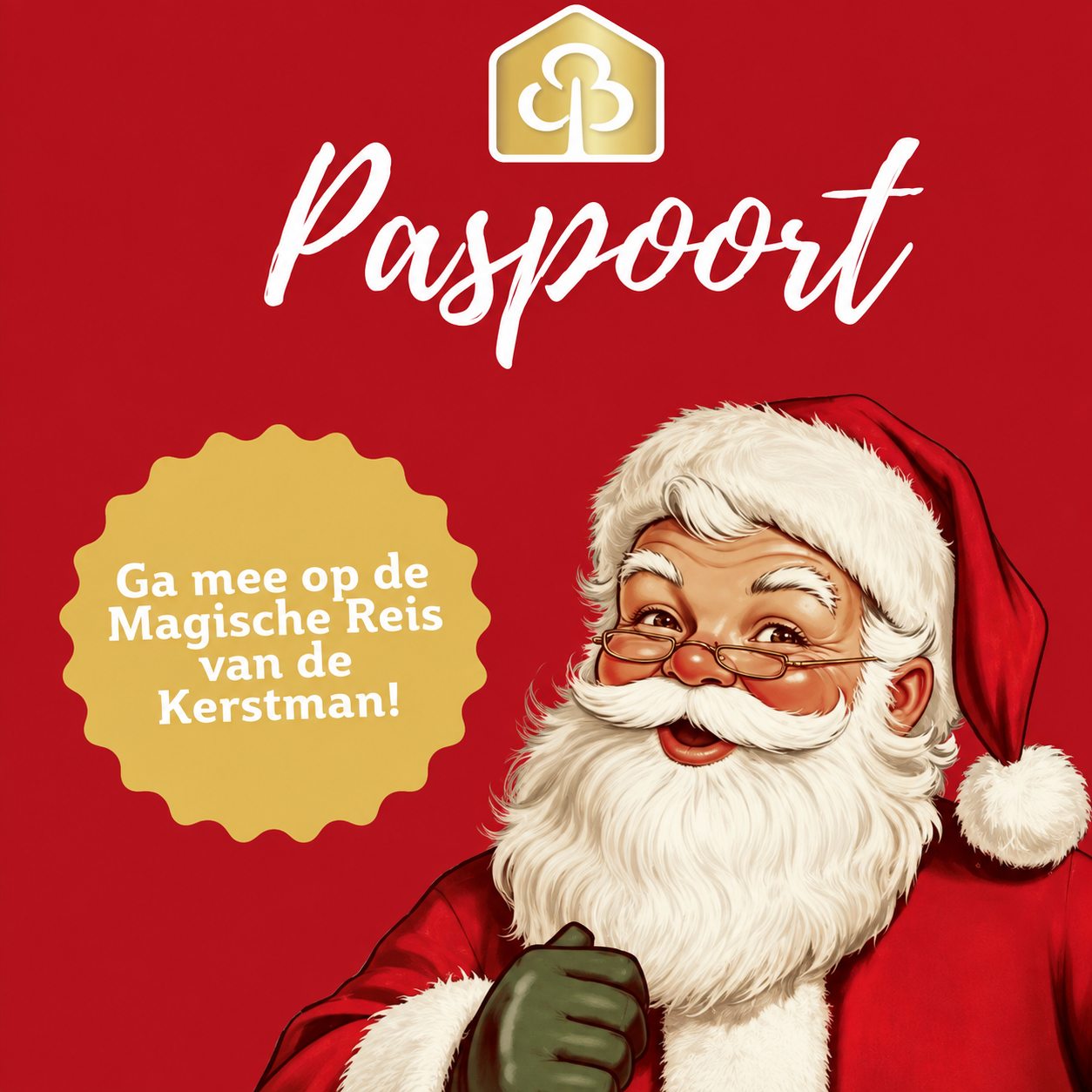 Het Paspoort van De Bosrand