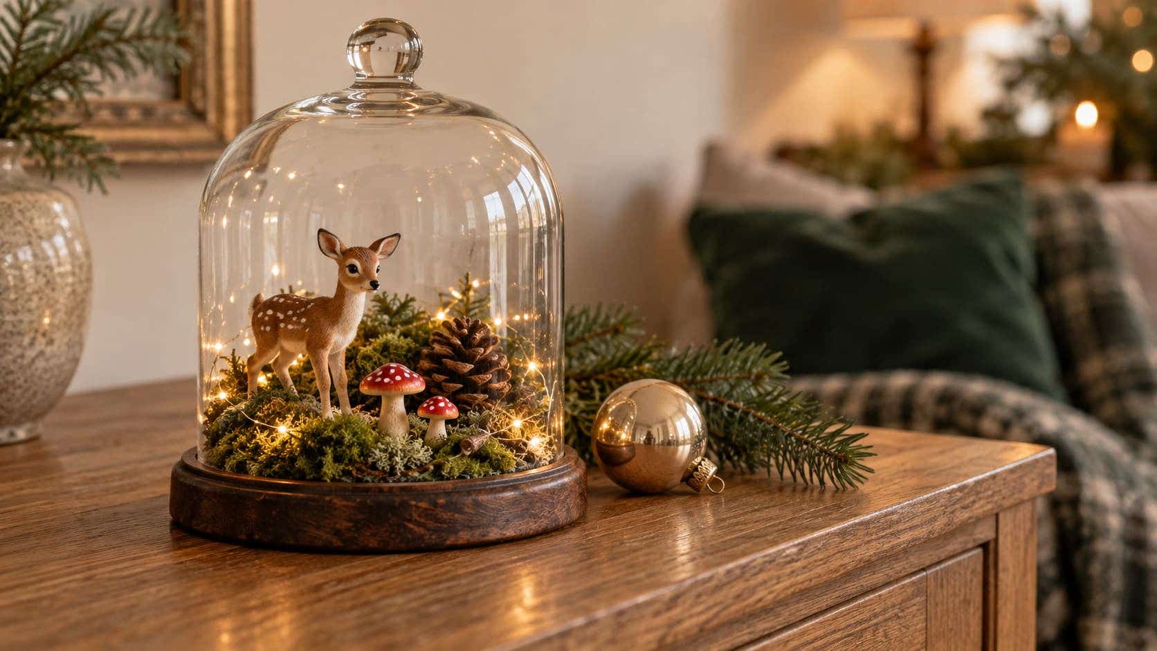 Betoverend_kersttafereel_onder_een_glazen_stolp