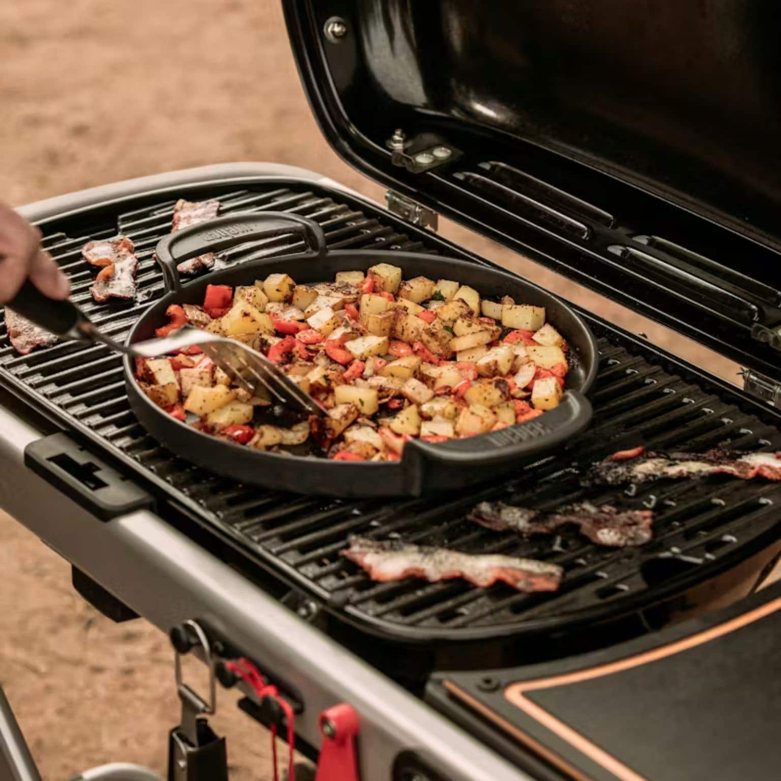 Ontwerp zonder titel - Compacte BBQs