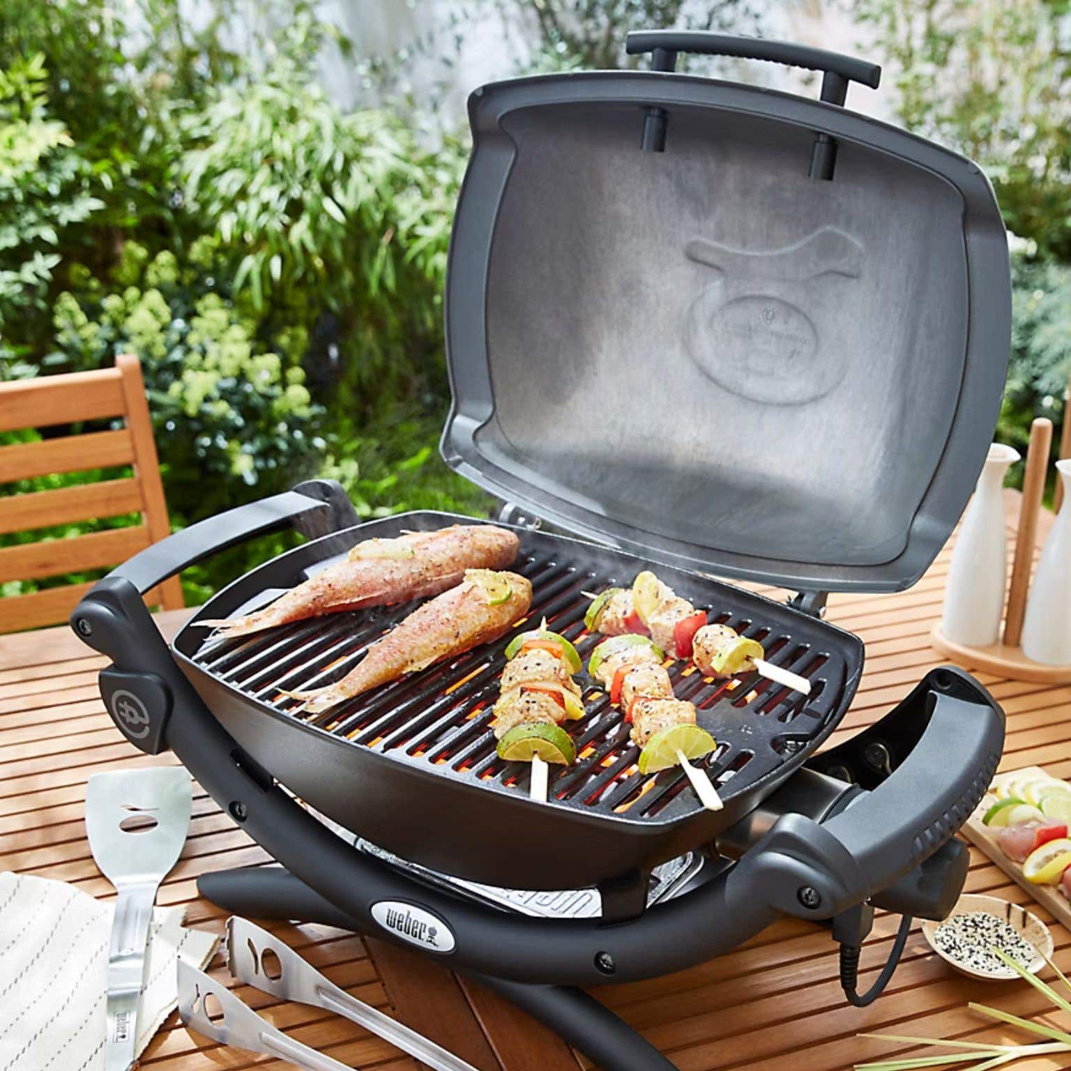 Ontwerp zonder titel - Elektrische BBQs