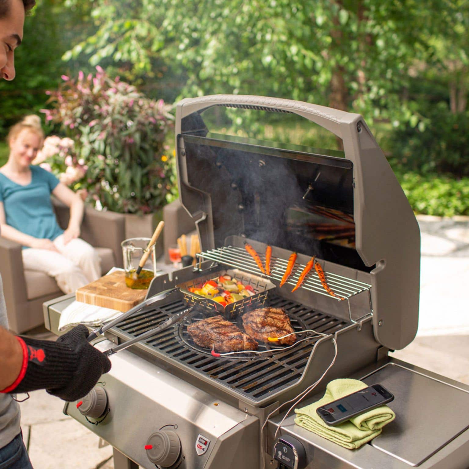 Ontwerp zonder titel - Gas BBQs