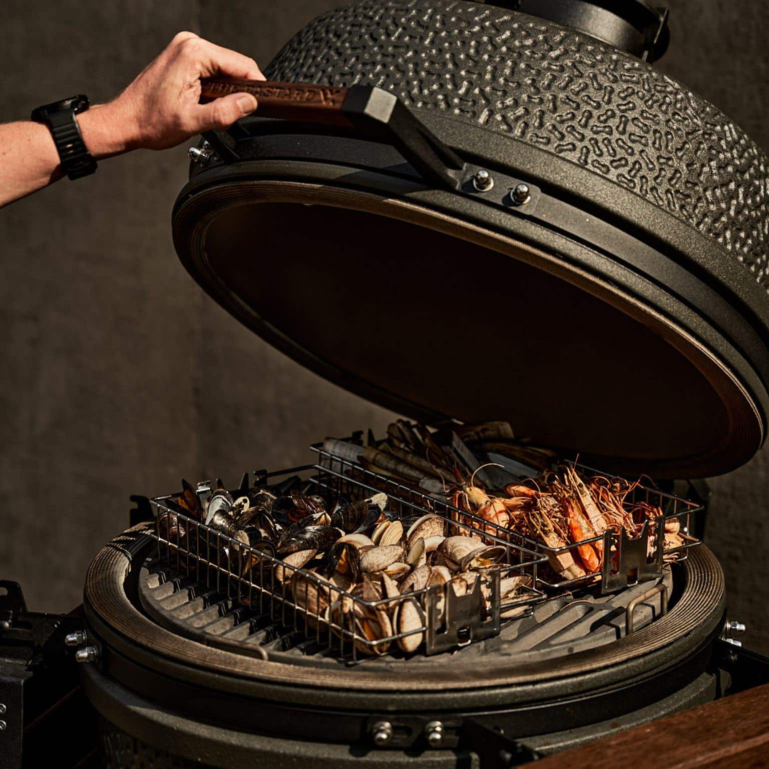 Ontwerp zonder titel - Kamado BBQs
