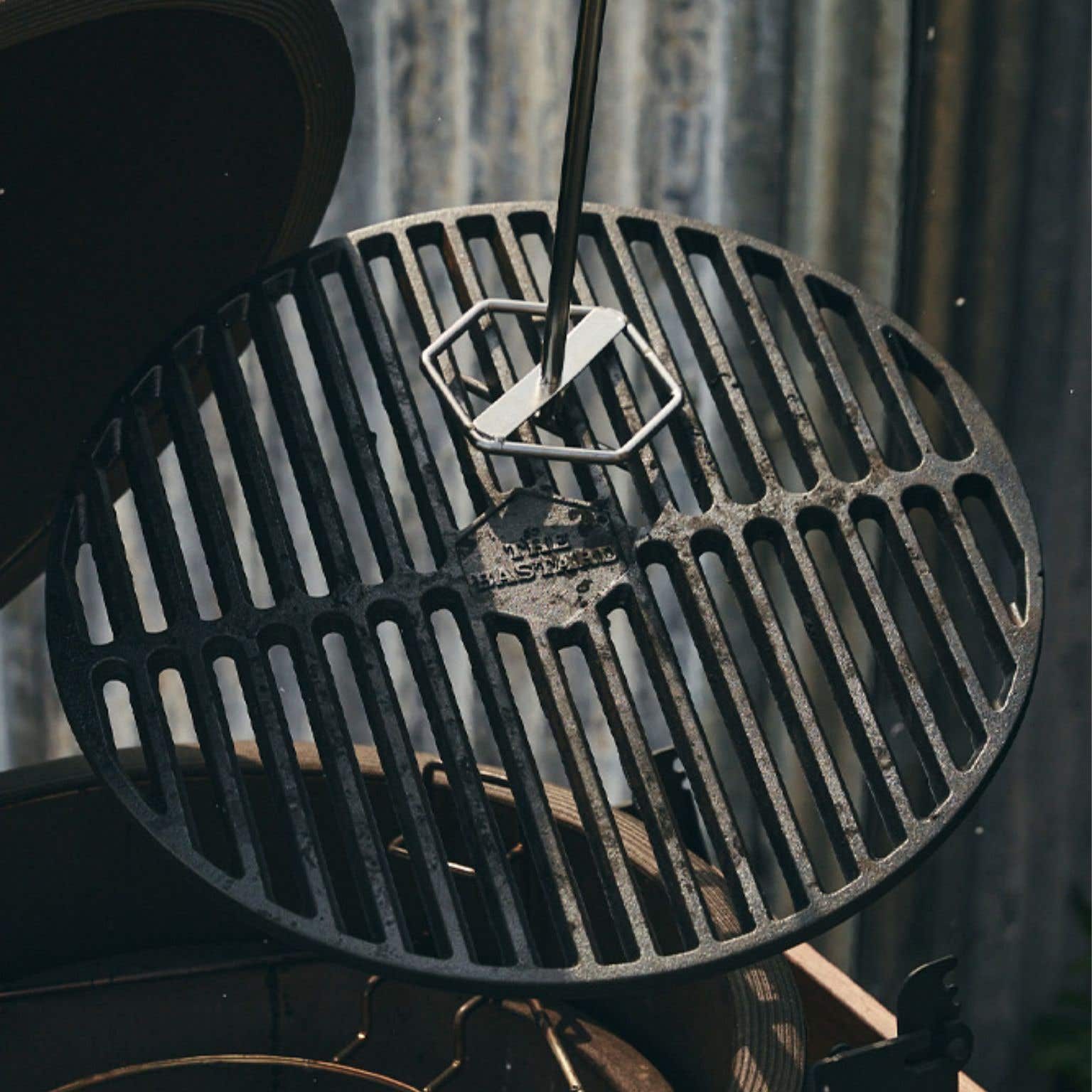 Ontwerp zonder titel - Populaire BBQ accessoires - Barbecueroosters